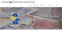 Desktop Screenshot of alaska-aaea.org
